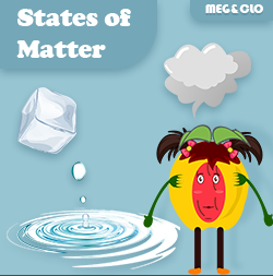 The states of Matter